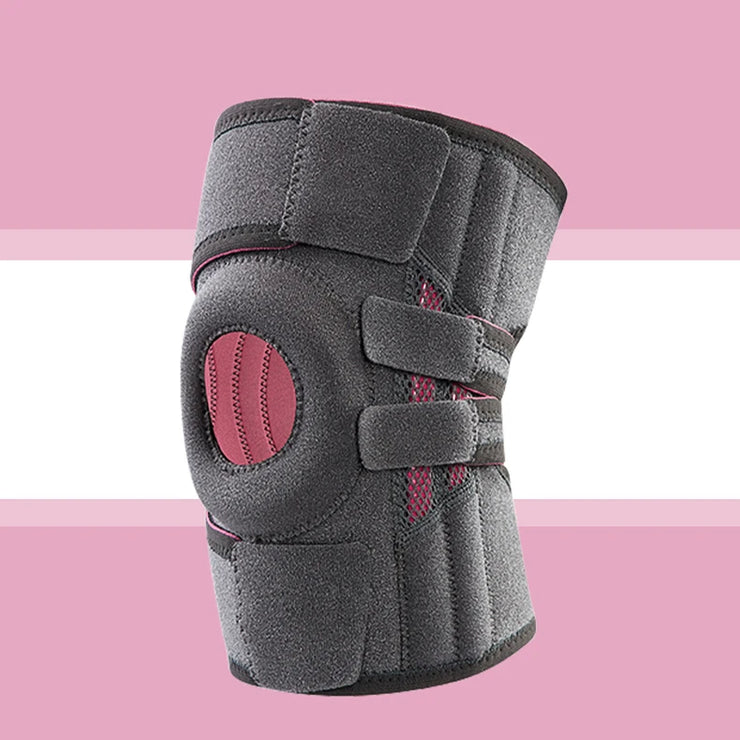 Injury Recovery Adjustable Knee Support Braces Stabilizers for Meniscus Knee Pain