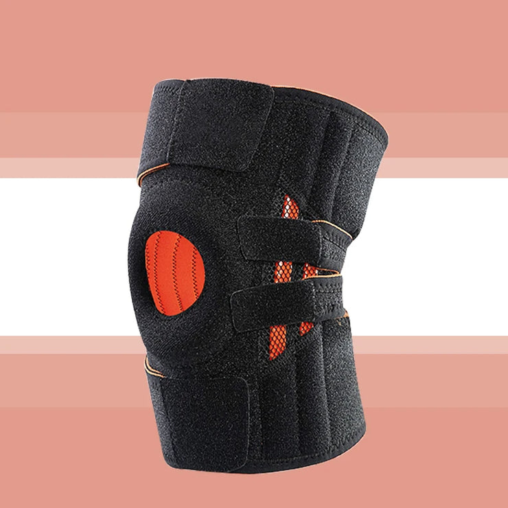 Injury Recovery Adjustable Knee Support Braces Stabilizers for Meniscus Knee Pain