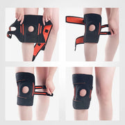 Injury Recovery Adjustable Knee Support Braces Stabilizers for Meniscus Knee Pain