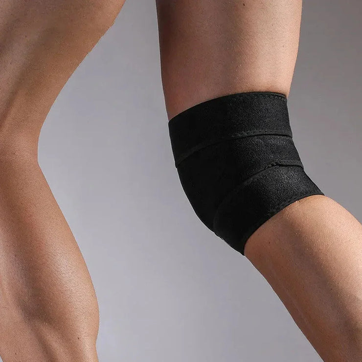 1 PCS Knee Support Brace with Open Patella Design and Adjustable Hook and Loop Closure for Running, Biking, Aerobics, Fitness