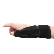 1 Person Thumb Splint Right and Left Hand, Reversible Thumb Support, Tendon Sheath Wrist Protection Thumb Sleeve