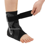 Ankle brace for sprained ankle