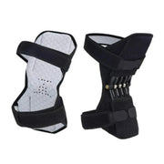 Knee Protection Joint Support Booster Power Knee Pads Powerful Rebound Spring Force Sports Support Reduces Soreness Arthritis