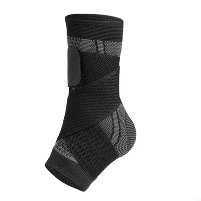Ankle sleeve for sprained ankle