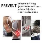 1PCS Elbow Support Elastic Gym Sport Elbow Protective Pad Absorb Sweat Sport Basketball Arm Sleeve Elbow Brace