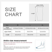 1PC Pressurized Bandage Ankle Protector Sport Anklet Support Foot Strap Nylon Knitted Elastic Ankle Brace Gym Basketball Running