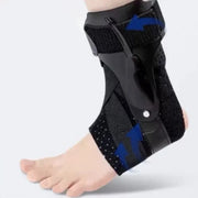 Ankle Brace for Sprained Ankle Support with Side Stabilizers for Men Women Ankle Splint Stabilizer Recovery Tendonitis Health