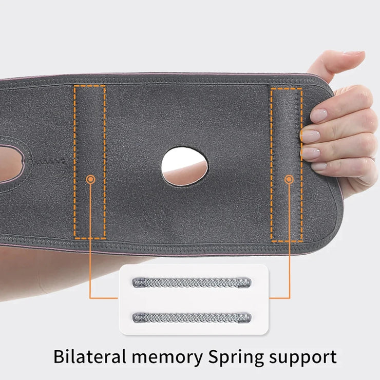 1Pcs Elbow Support Gym Sport Elbow Protective Pad Elastic Sleeve Elbow Brace Absorb Sweat Sport Basketball Volleyball Tennis Arm
