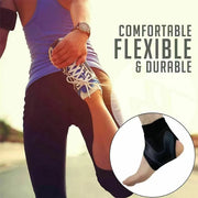 1 Pc Ankle Brace Support Compression Sleeve Elastic Foot Bandage Protective Wrap Sports Socks