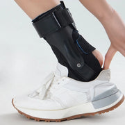Ankle Brace for Sprained Ankle Support with Side Stabilizers for Men Women Ankle Splint Stabilizer Recovery Tendonitis Health