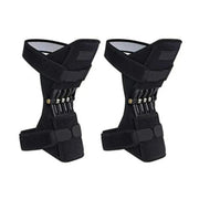 Knee Protection Joint Support Booster Power Knee Pads Powerful Rebound Spring Force Sports Support Reduces Soreness Arthritis