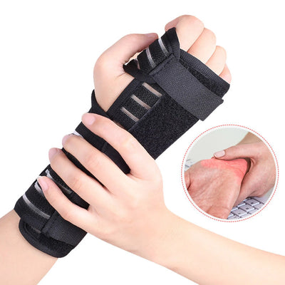 1pcs Wrist Support for Basketball Fitness Joint Sprain Protection Arm Stabilizer for Sports Injury Prevention and Recovery