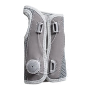 Sports Wrist Strap Fitness Wrist Strap For Fixed Sprain Knob Aluminum Strip Support Brace Fits The Curvature Of The Palm