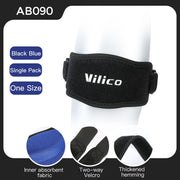1 PCS Elbow Protection Strap Elbow Soft Cushion Support Strap Knee Support Basketball Tennis Badminton Epicondylitis Elbow Pad