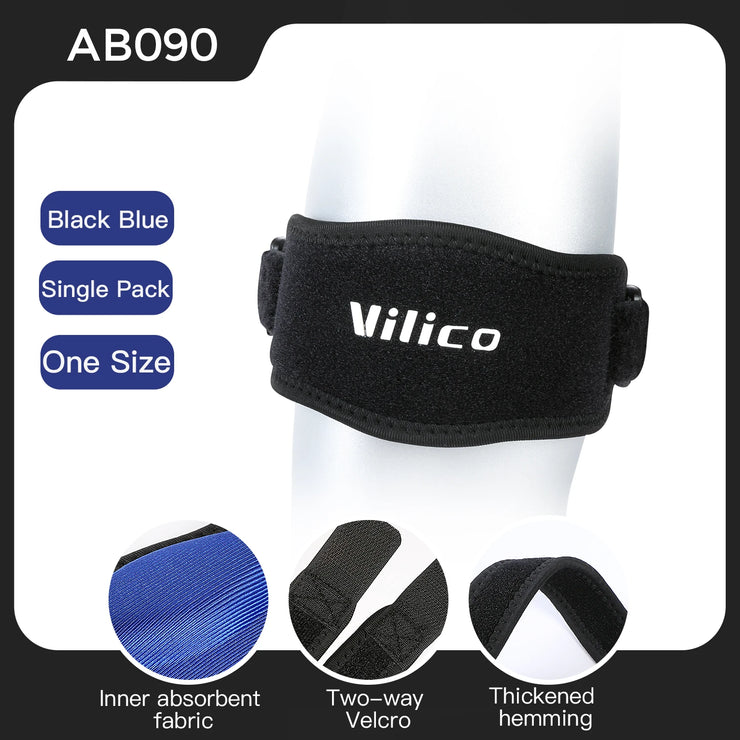 1 PCS Elbow Protection Strap Elbow Soft Cushion Support Strap Knee Support Basketball Tennis Badminton Epicondylitis Elbow Pad