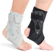 Ankle brace for sprained ankle