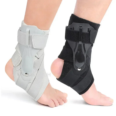 Ankle brace for sprained ankle