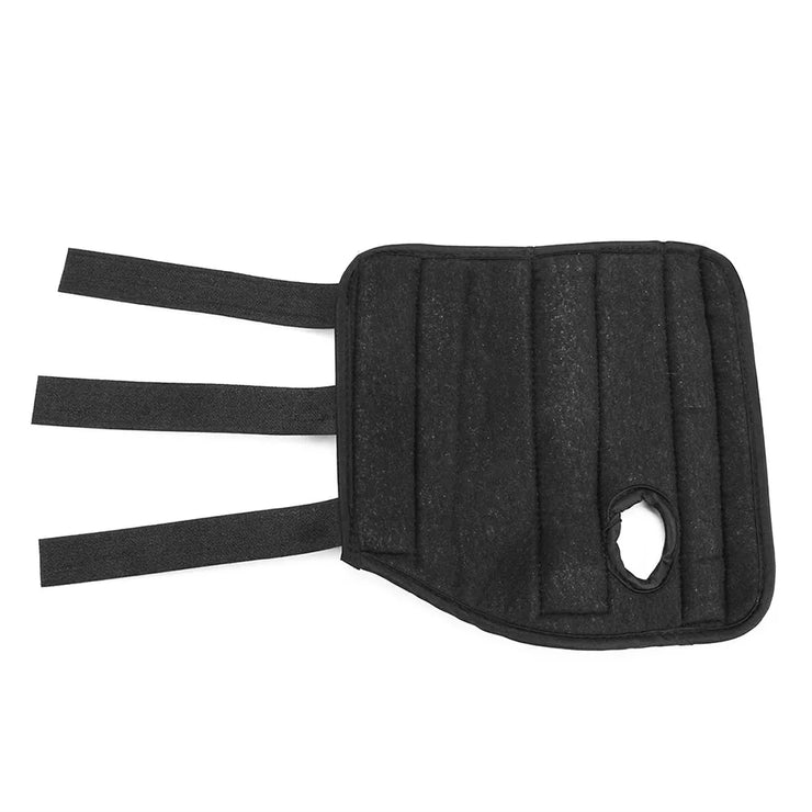 Adjustable wrist splint bander