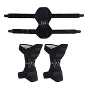 Knee Protection Joint Support Booster Power Knee Pads Powerful Rebound Spring Force Sports Support Reduces Soreness Arthritis