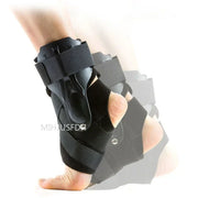 Ankle brace for sprained ankle