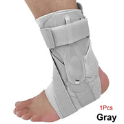 Ankle brace for sprained ankle