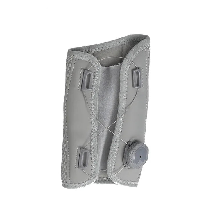 Sports Wrist Strap Fitness Wrist Strap For Fixed Sprain Knob Aluminum Strip Support Brace Fits The Curvature Of The Palm