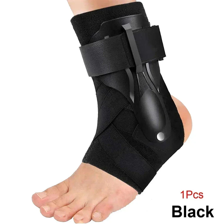Ankle brace for sprained ankle